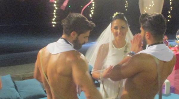 insula iubirii 30 septembrie prima mireasa de pe insula