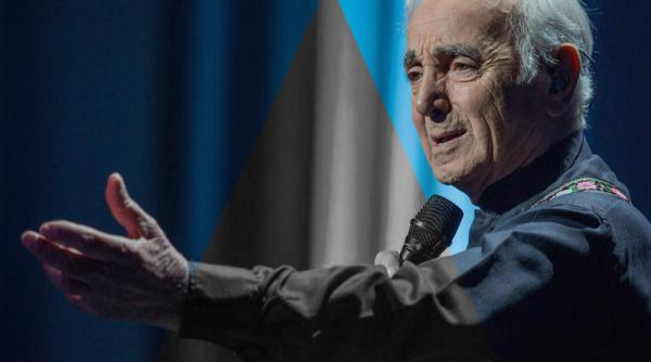 charles aznavour a murit 2018