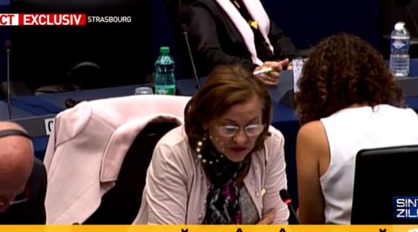 comisia libe pe cazul romania grapini a luat cuvantul