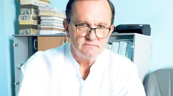 conf dr iulian brezean managerul spitalului cantacuzino la academia de sanatate