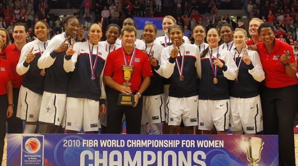 cupa mondiala baschet feminin sua invincibila