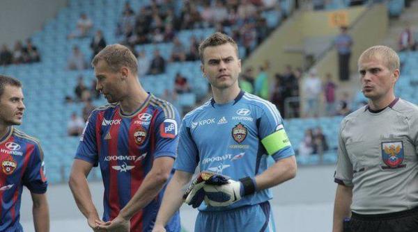 igor akinfeev anuntul pe care suporterii nu ar fi vrut sa l auda