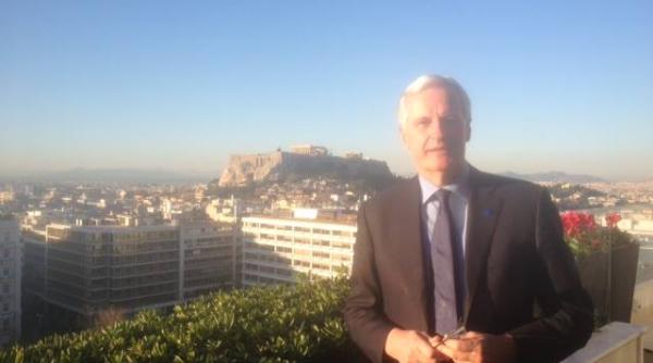 michel barnier negociator sef al ue pentru brexit vizita oficiala in romania