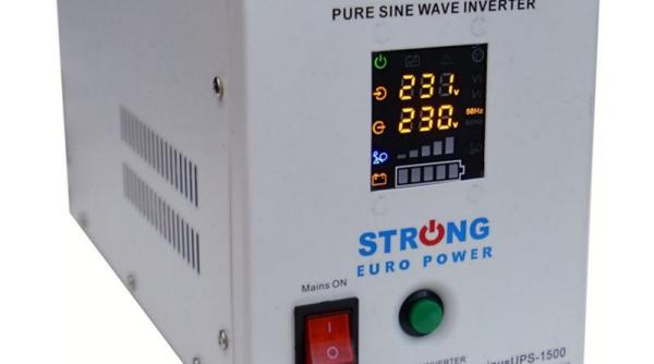 stii ce este un ups centrale termice