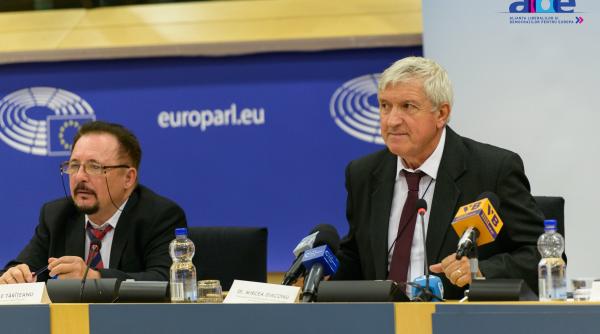 denigrare romaniei scenariu incendiar mircea diaconu arunca bomba am auzit o discutie