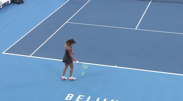 naomi osaka a treia jucatoare calificata la turneul campioanelor