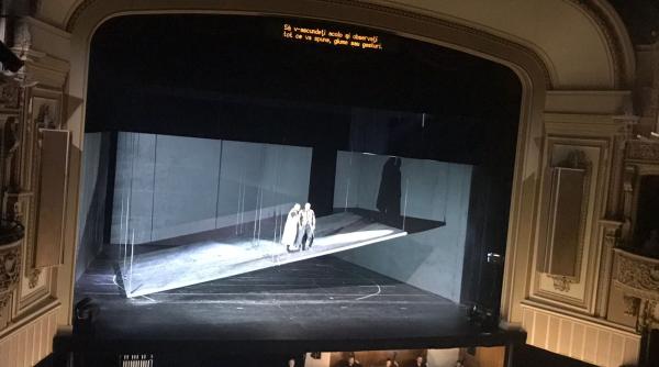 othello o abordare inedita la opera nationala bucuresti