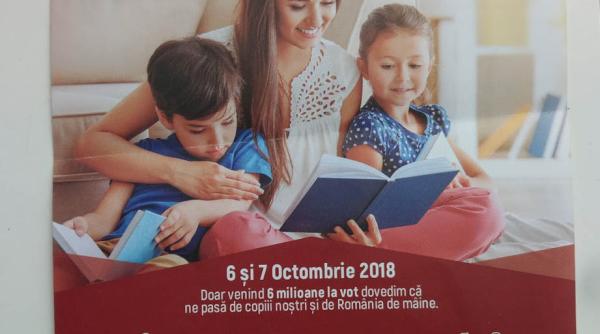 referendum afise ilegale au impanzit bucurestiul bem reactie