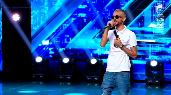 x factor benny cash concurentul pe sufletul romanilor aurul tezaurul voi l ati facut hartii
