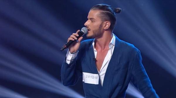 x factor bittman fii mandru de el concurentul care a furat inimi fetelor aveti gusturi bune