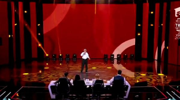 x factor concurentul care l a blocat pe bendeac sunt fiul mariei tanase