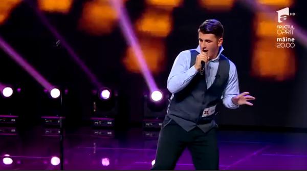 x factor mesaj emotionant pentru tatal unui concurent banica m ai atins cu aceasta problema