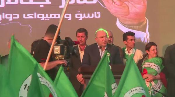 barham saleh noul presedinte al irakului criza la final