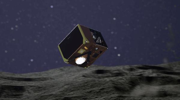 modulul spatial mascot a aterizat pe asteroidul ryugu