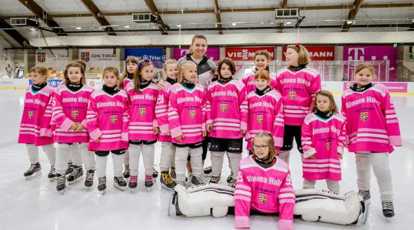 selectie patinaj  simona halep se alatura actiunii