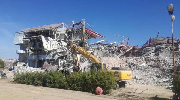 stadion steaua demolare ce a mai ramas din arena din ghencea