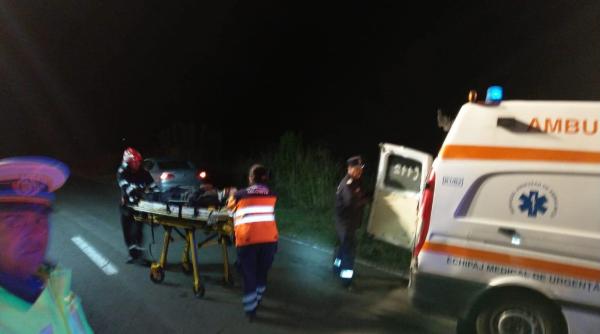 accident ialomita plan rosu de interventie victime multiple