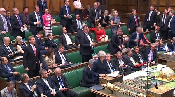 acord brexit theresa may planuri mari in parlament