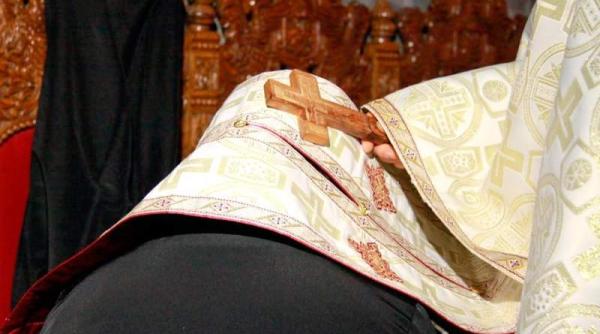 bancul zilei la spovedanie