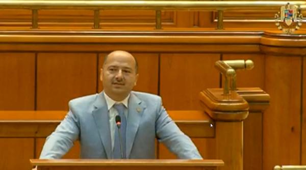 borza discurs in camera deputatilor aplaudat de putere si opozitie video