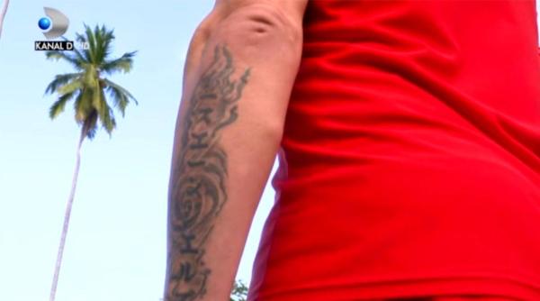 cristi geaman concurent nou la exatlon