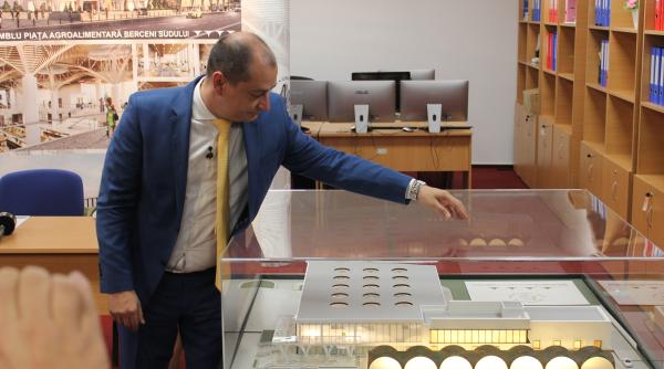 daniel baluta premiera pentru zona berceni sudului din sectorul 4