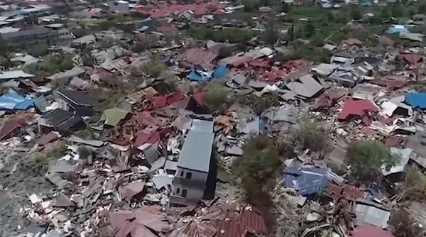 indonezia nou bilant al seismului si al tsunamiului