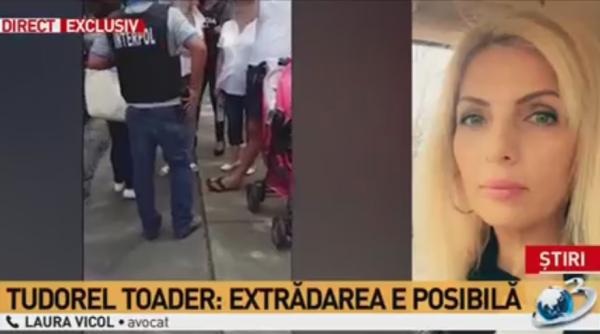 laura vicol nu se justifica o asemenea arestare agresiva