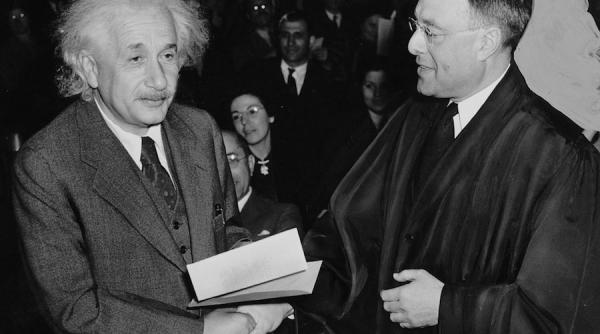 scrisoare einstein licitatie la new york ce contine documentul