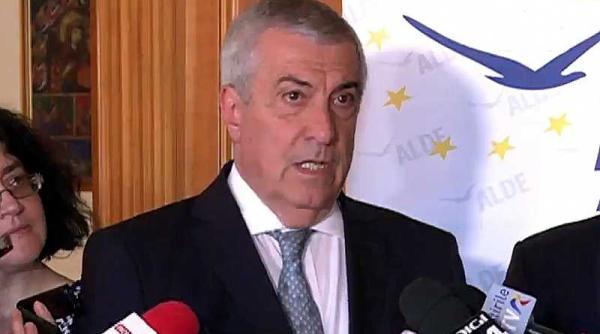 tariceanu dupa intalnirea coalitiei toader a prezentat oug privind legile justitiei