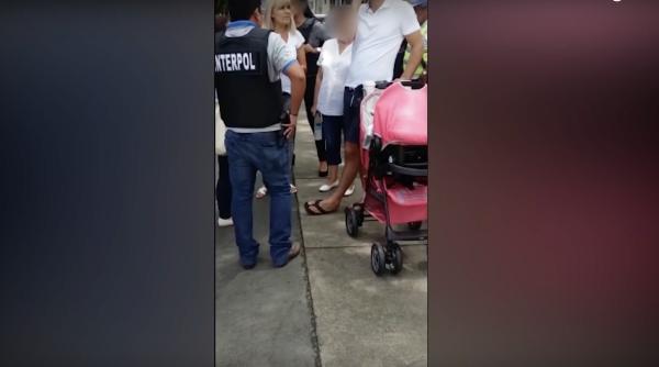 udrea bica retinute de pe strada in costa rica tabacaru sunt in inchisoare video