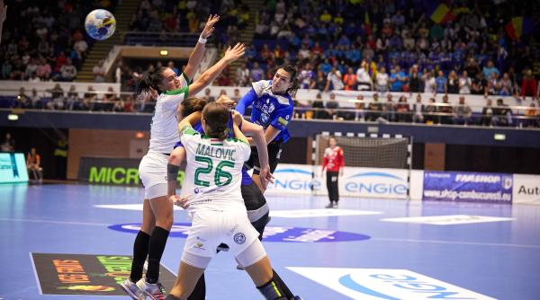 csm bucuresti ftc rail cargo rezultat in liga campionilor