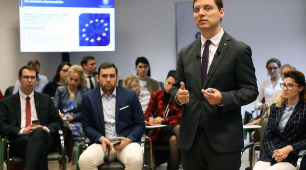 delegat de tineret la uniunea europeana nou program pentru tineri