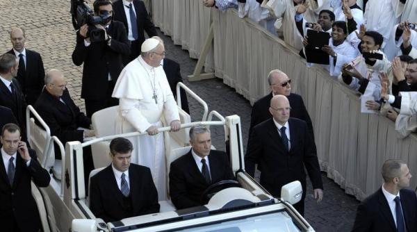 papa francisc in romania dan ciachir e destul de problematica venirea sa