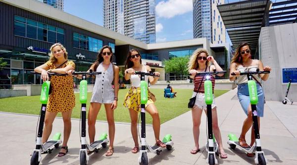 trotinete electrice situatie inedita in spania