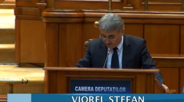 viorel stefan niciunul dintre colaboratorii mei nu a primit foloase necuvenite