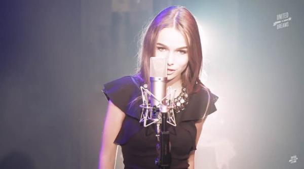 vocea romaniei eva timus un inger la vocea romaniei video