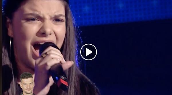 vocea romaniei mara captaru senzatia serii la pro tv