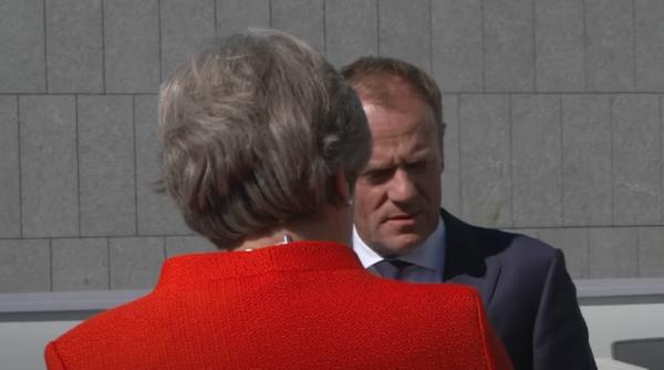 acord brexit tusk sperante inainte de finalul lui 2018