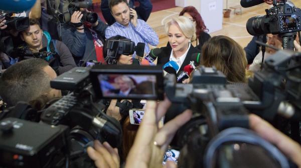 dancila avem o problema legata de forta de munca in romania si trebuie sa convingem romanii sa se intoarca in tara