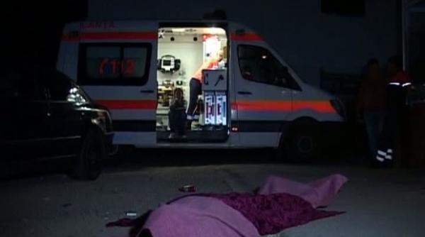 giurgiu accident motociclist omorat de un preot