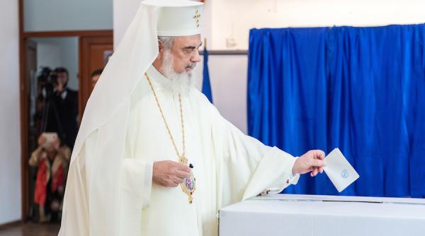 prezenta la vot chirieac ce vom masura la capatul acestui referendum