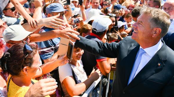 referendum familie unde se afla iohannis