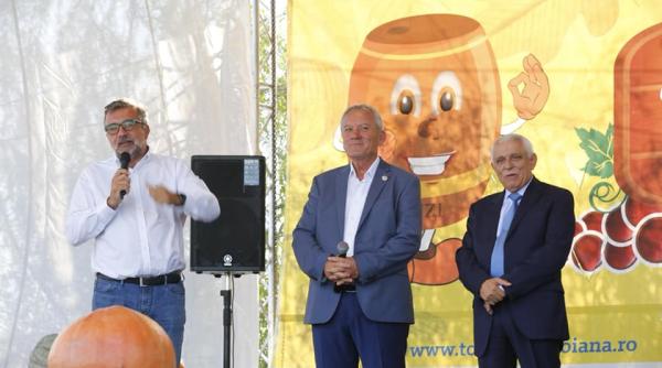 referendum primarul de la buzau toma a votat pentru normalitate