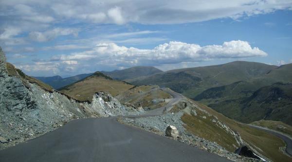 transalpina ski resort cum se va circula la iarna