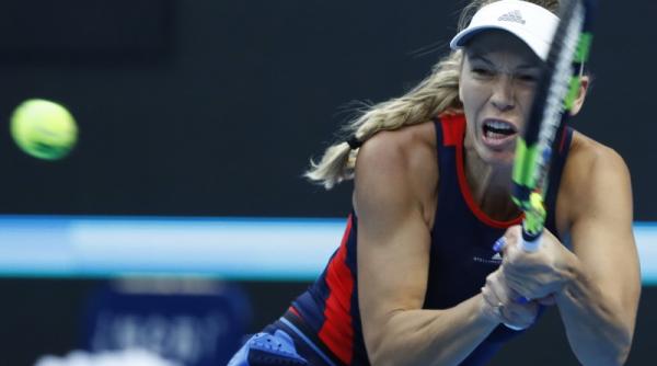 caroline wozniacki a castigat china open