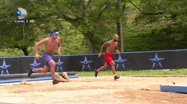 exatlon romania 7 octombrie razboinicii si faimosii eliminare cine se intoarce in romania