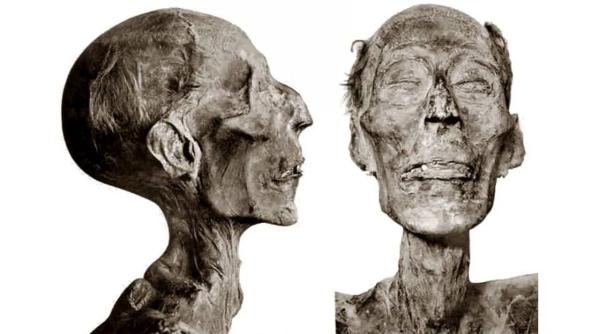 faraonul ramses al ii lea mumia cu pasaport imagine virala