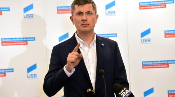 referendum usr rezultate conform numaratorii paralele barna mesaj