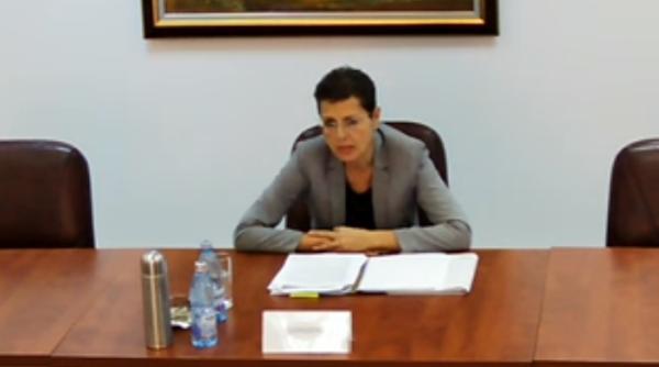 adina florea la csm imi doresc ca presa sa uite de mine